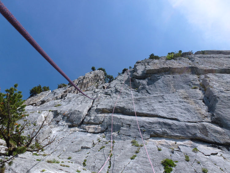 SCHAFBERG KLEINER KLETTERGARTEN