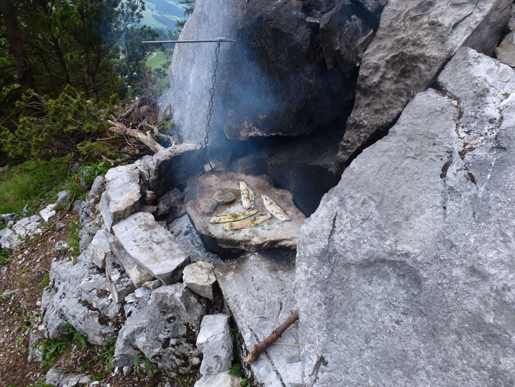 SCHAFBERG KLEINER KLETTERGARTEN