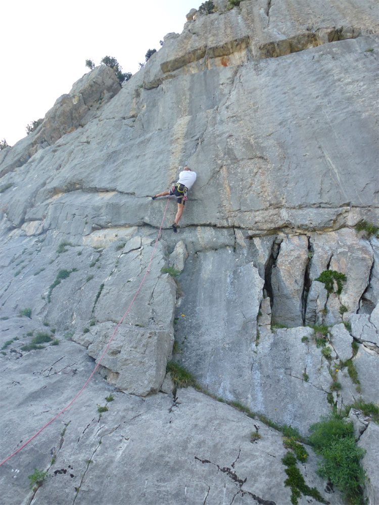 SCHAFBERG KLEINER KLETTERGARTEN