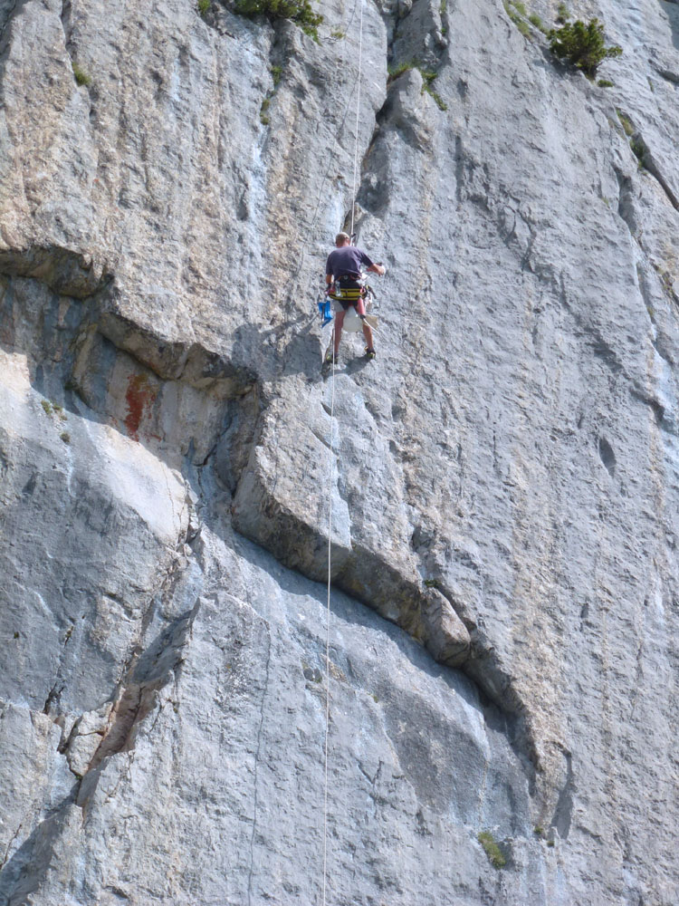 SCHAFBERG KLEINER KLETTERGARTEN