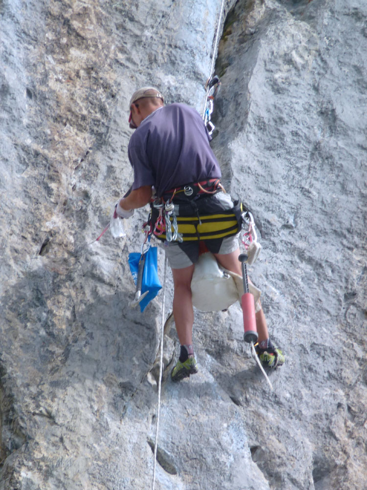 SCHAFBERG KLEINER KLETTERGARTEN