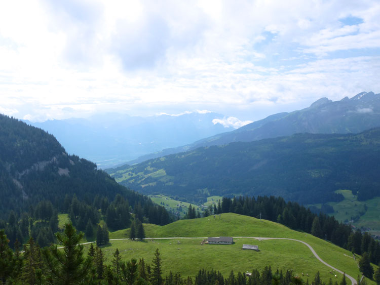 SCHAFBERG KLEINER KLETTERGARTEN