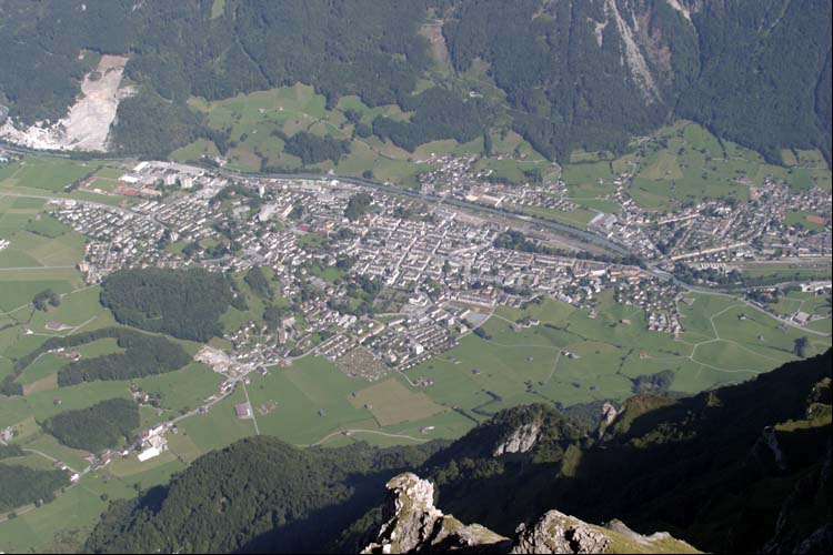 GLARUS GL