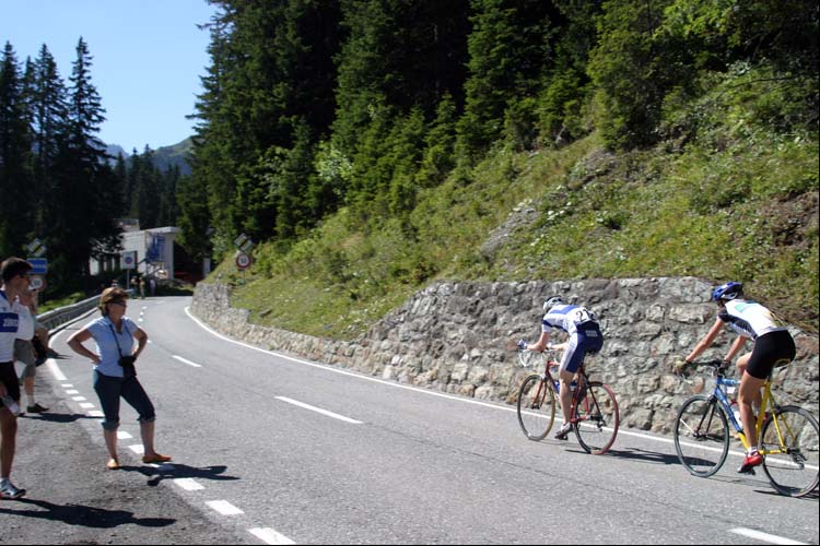 24. INTERNATIONALES RAD-BERGRENNEN CHUR-AROSA