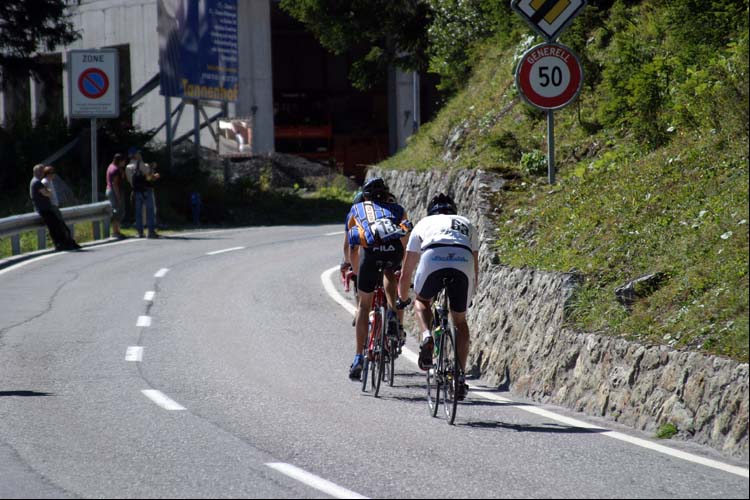 24. INTERNATIONALES RAD-BERGRENNEN CHUR-AROSA