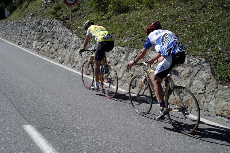 24. INTERNATIONALES RAD-BERGRENNEN CHUR-AROSA