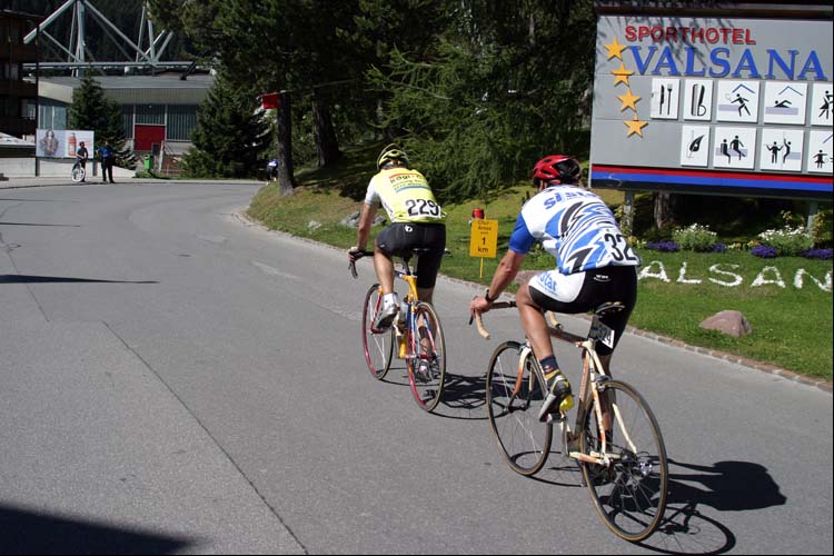 24. INTERNATIONALES RAD-BERGRENNEN CHUR-AROSA