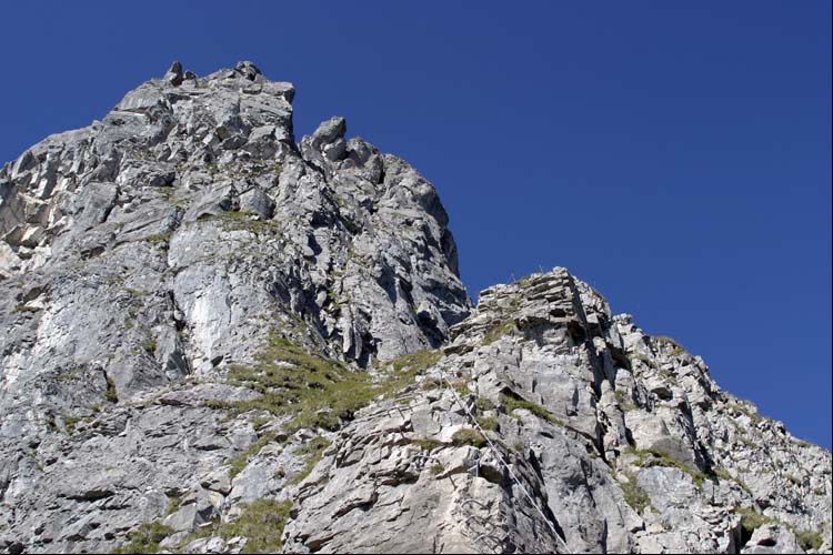 KLETTERSTEIG BRAUNWALD GL