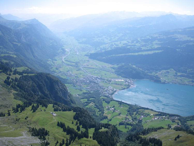 WALENSEE