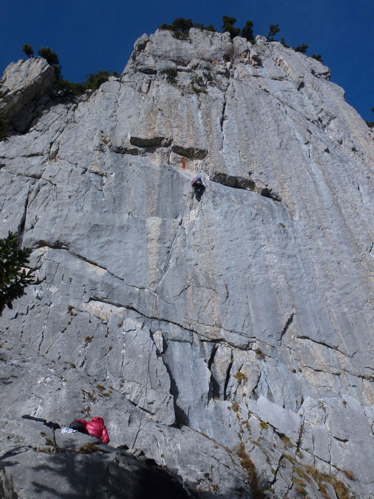 SCHAFBERG KLEINER KLETTERGARTEN