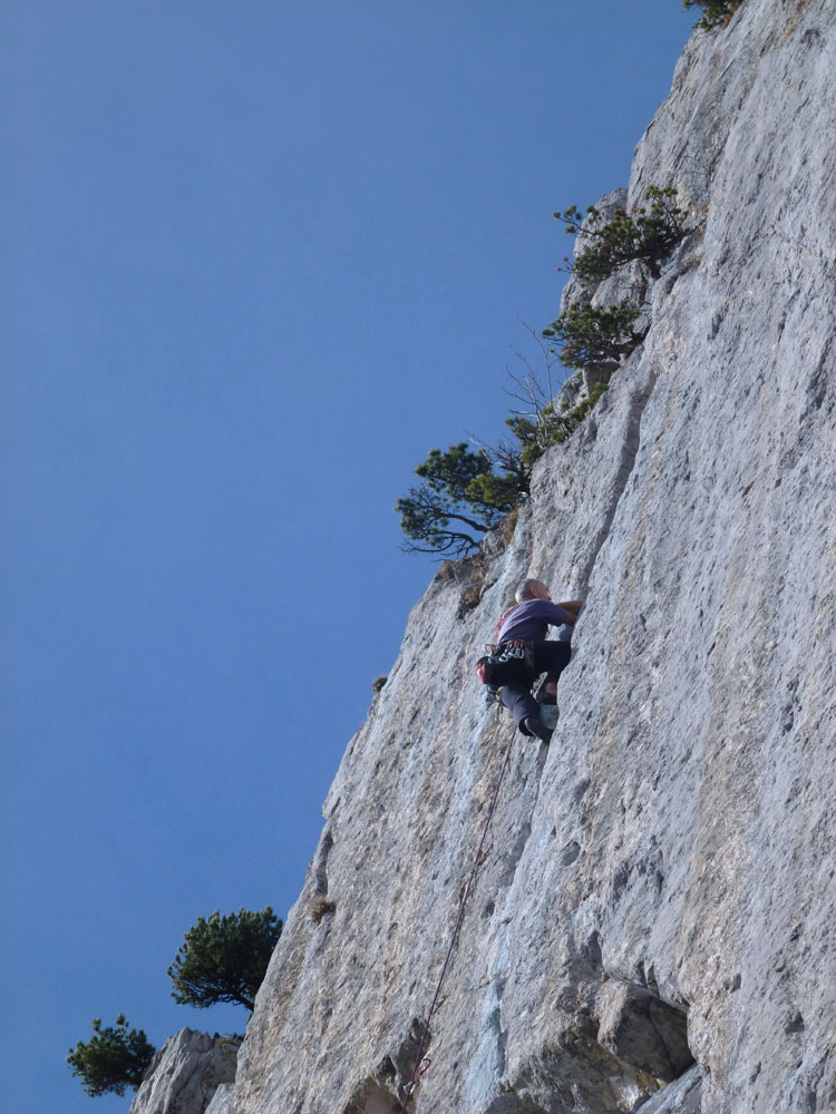 SCHAFBERG KLEINER KLETTERGARTEN