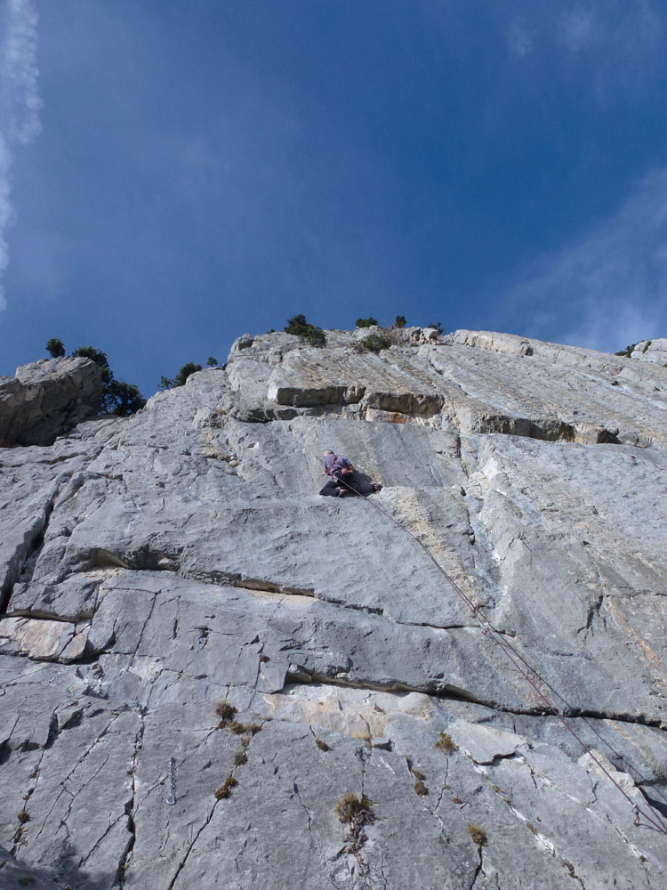 SCHAFBERG KLEINER KLETTERGARTEN