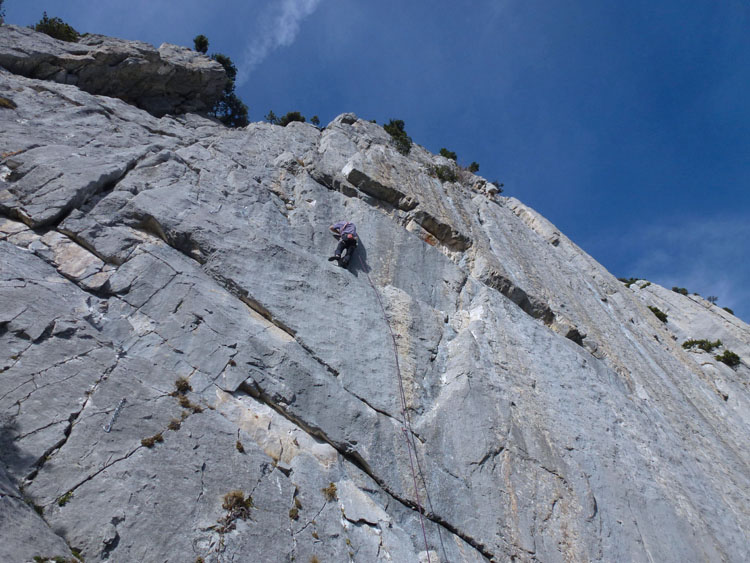 SCHAFBERG KLEINER KLETTERGARTEN