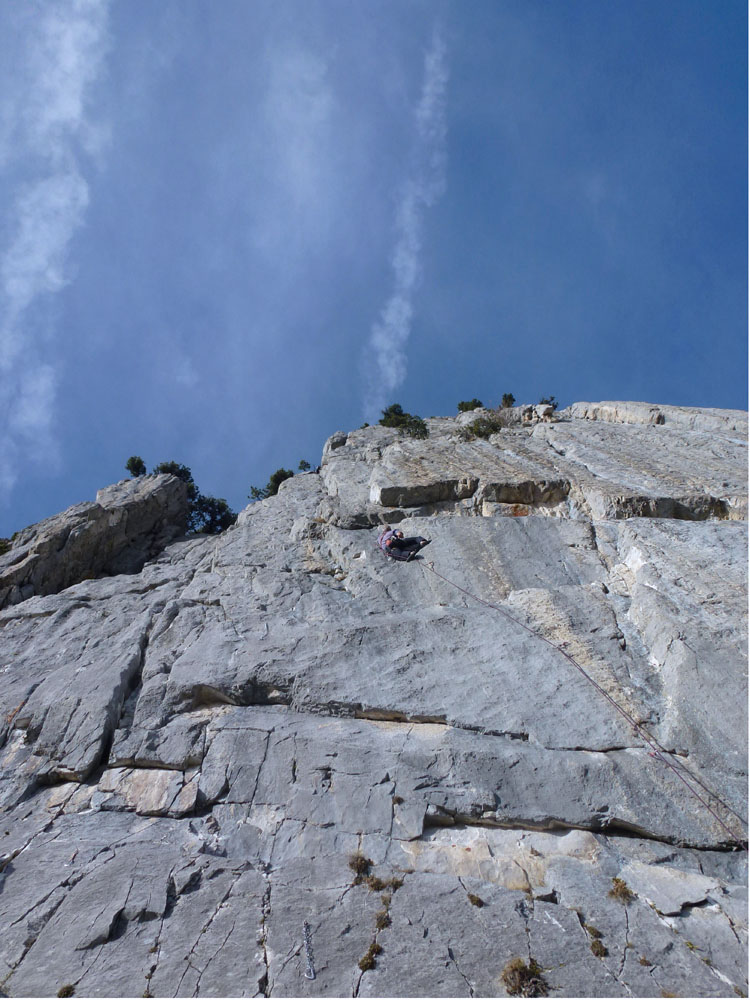 SCHAFBERG KLEINER KLETTERGARTEN