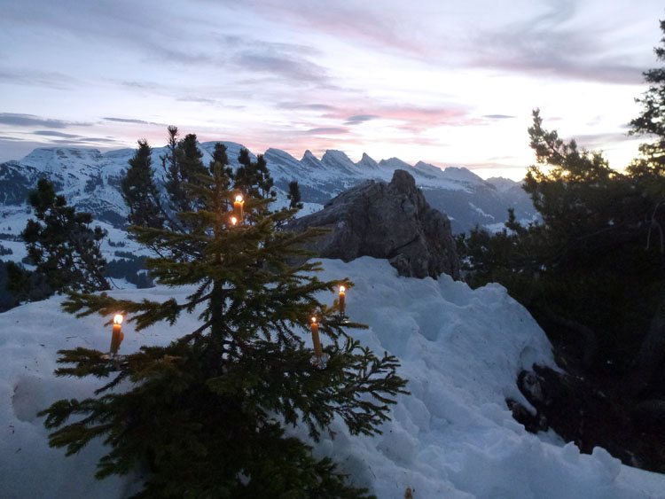 SCHAFBERG KLEINER KLETTERGARTEN