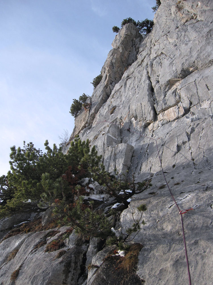 SCHAFBERG KLEINER KLETTERGARTEN