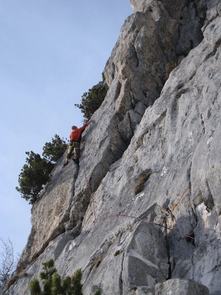 SCHAFBERG KLEINER KLETTERGARTEN