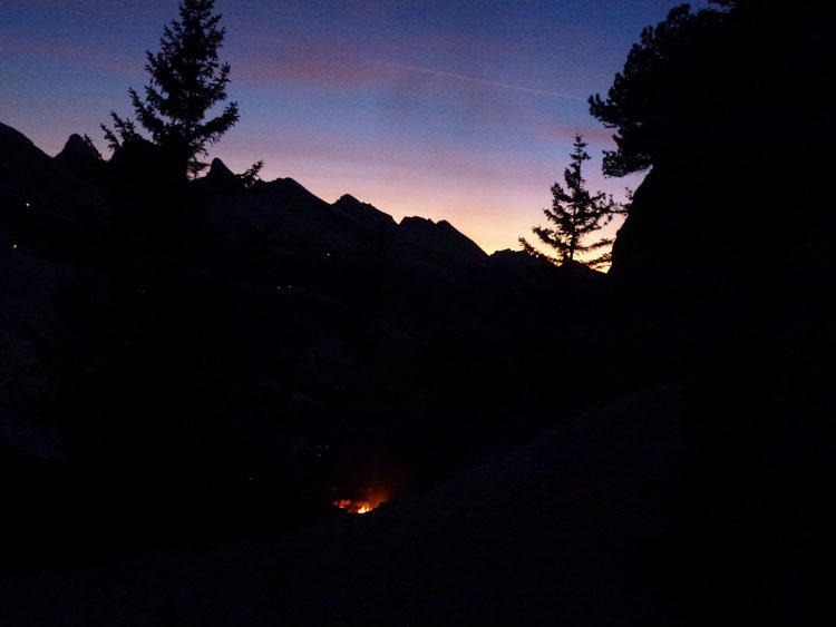 SCHAFBERG KLEINER KLETTERGARTEN