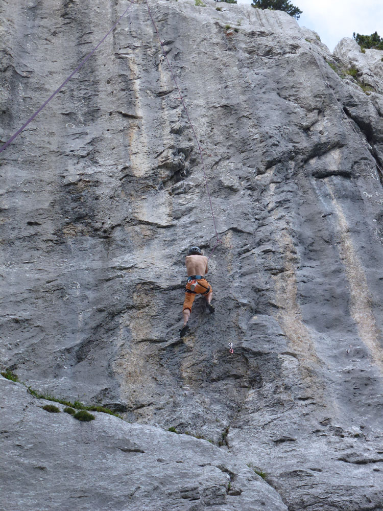 SCHAFBERG KALTE WAND