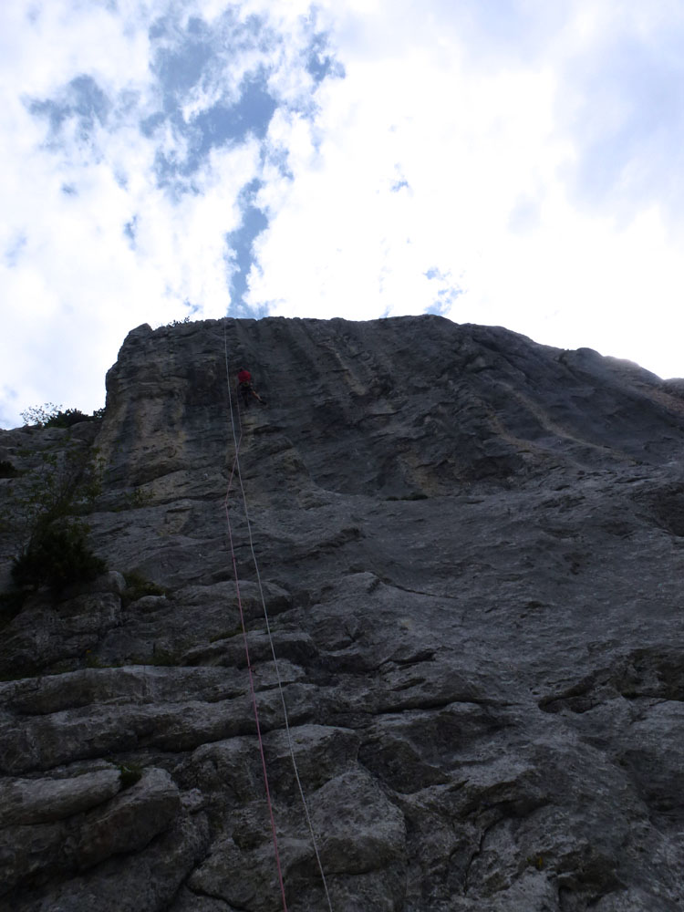 SCHAFBERG KALTE WAND