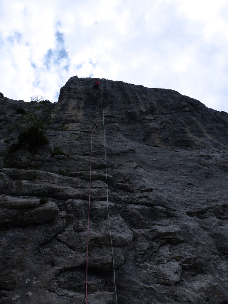 SCHAFBERG KALTE WAND