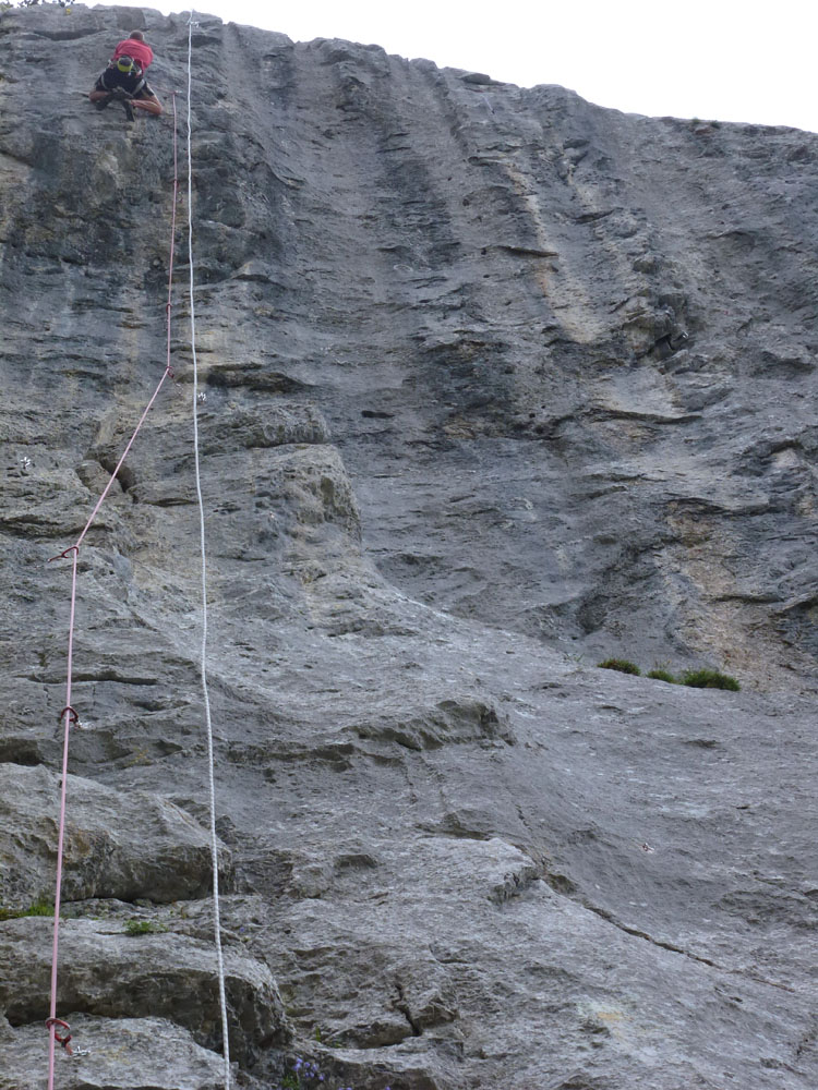 SCHAFBERG KALTE WAND