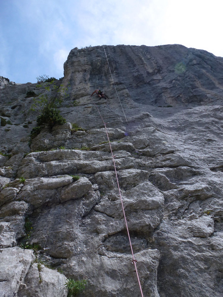 SCHAFBERG KALTE WAND