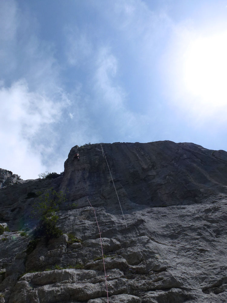 SCHAFBERG KALTE WAND