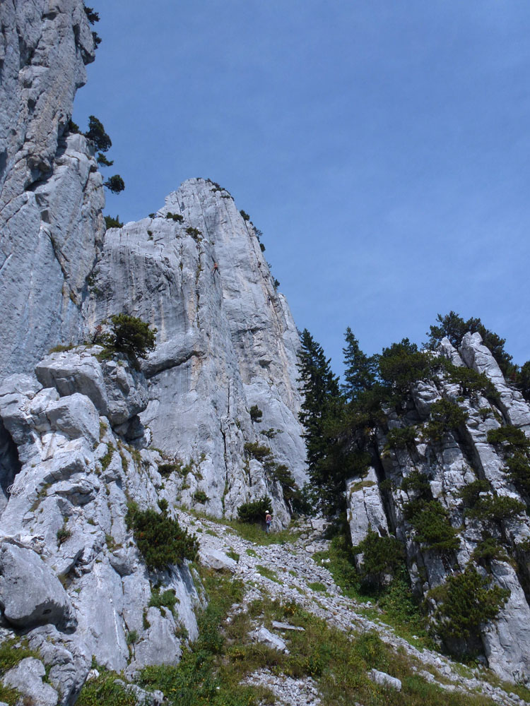 SCHAFBERG KALTE WAND