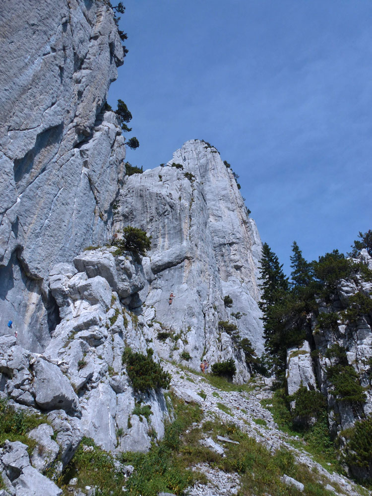 SCHAFBERG KALTE WAND