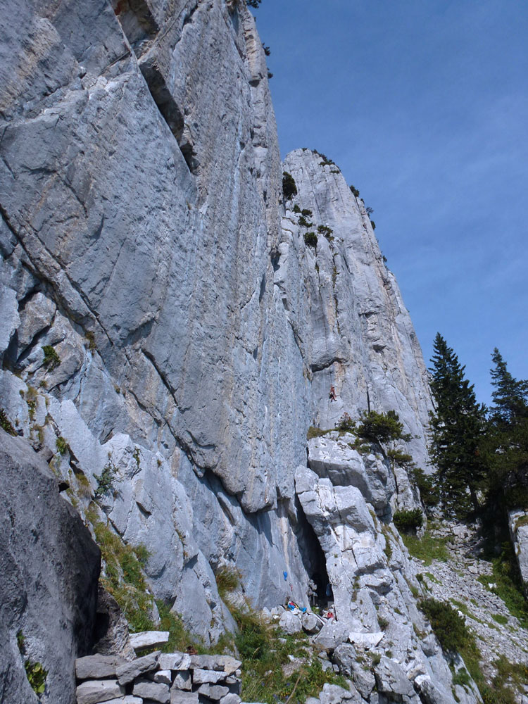 SCHAFBERG KLEINER KLETTERGARTEN