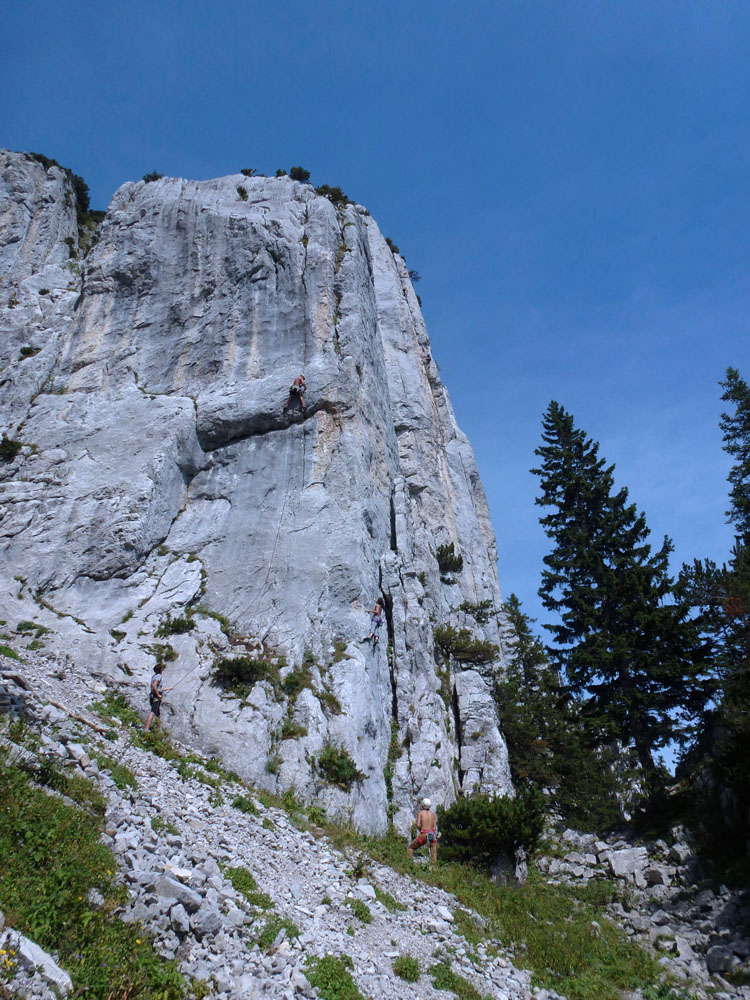 SCHAFBERG KALTE WAND