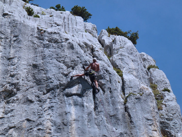 SCHAFBERG KALTE WAND