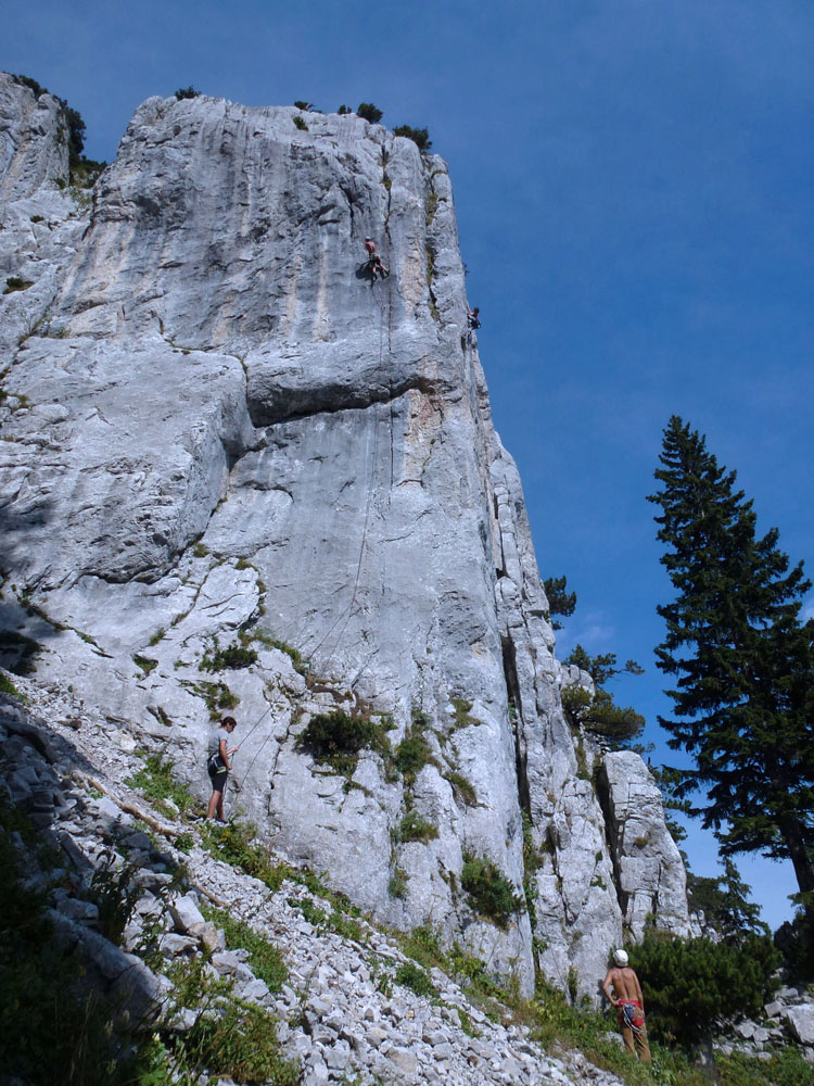 SCHAFBERG KALTE WAND