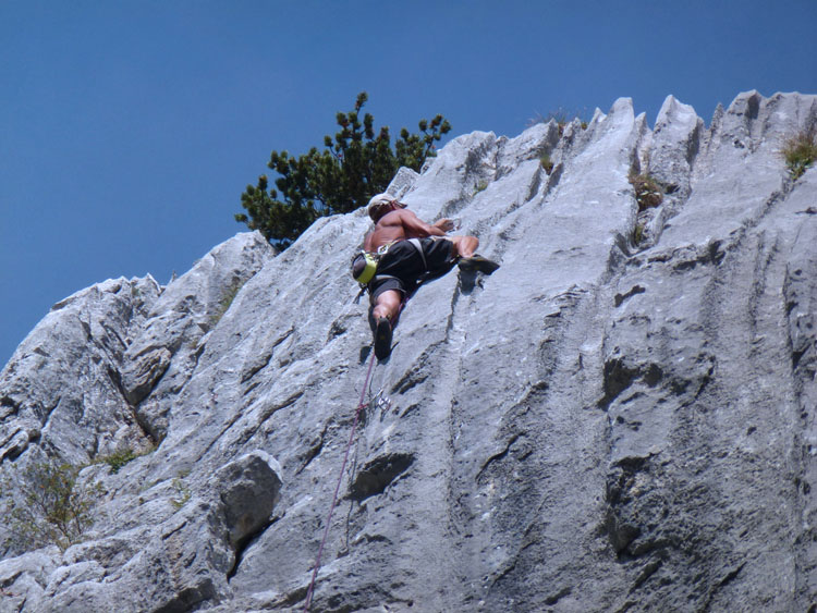 SCHAFBERG KALTE WAND