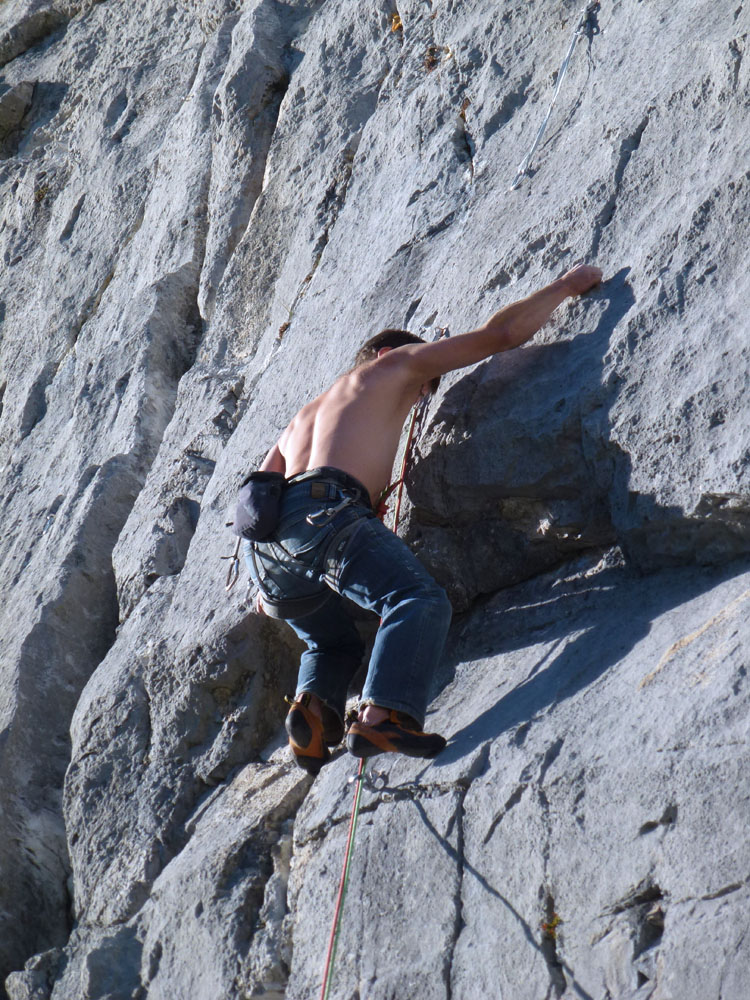 SCHAFBERG KLEINER KLETTERGARTEN