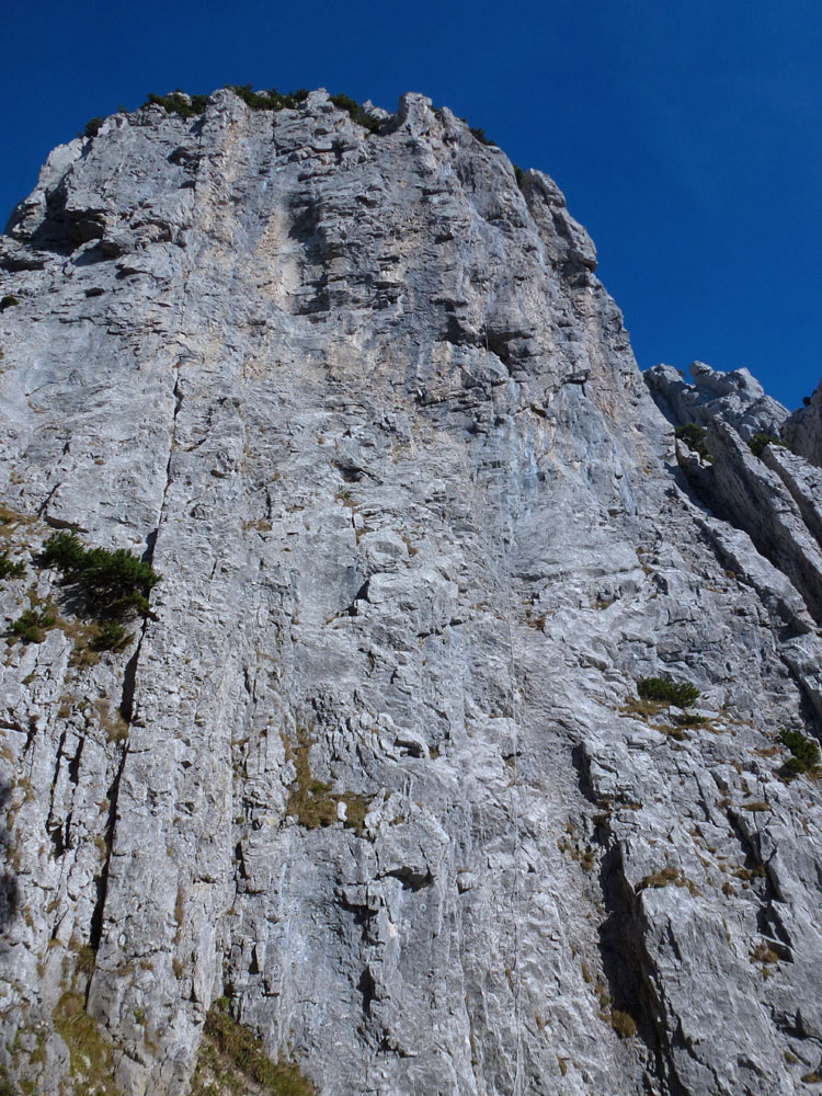 SCHAFBERG STEILE WAND