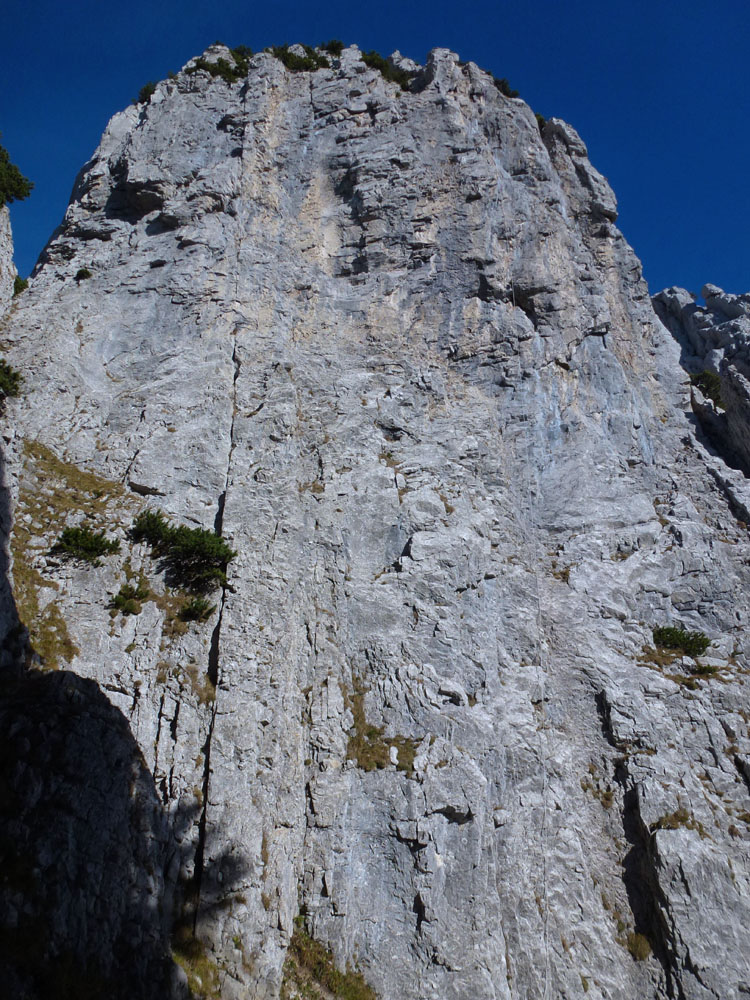 SCHAFBERG STEILE WAND