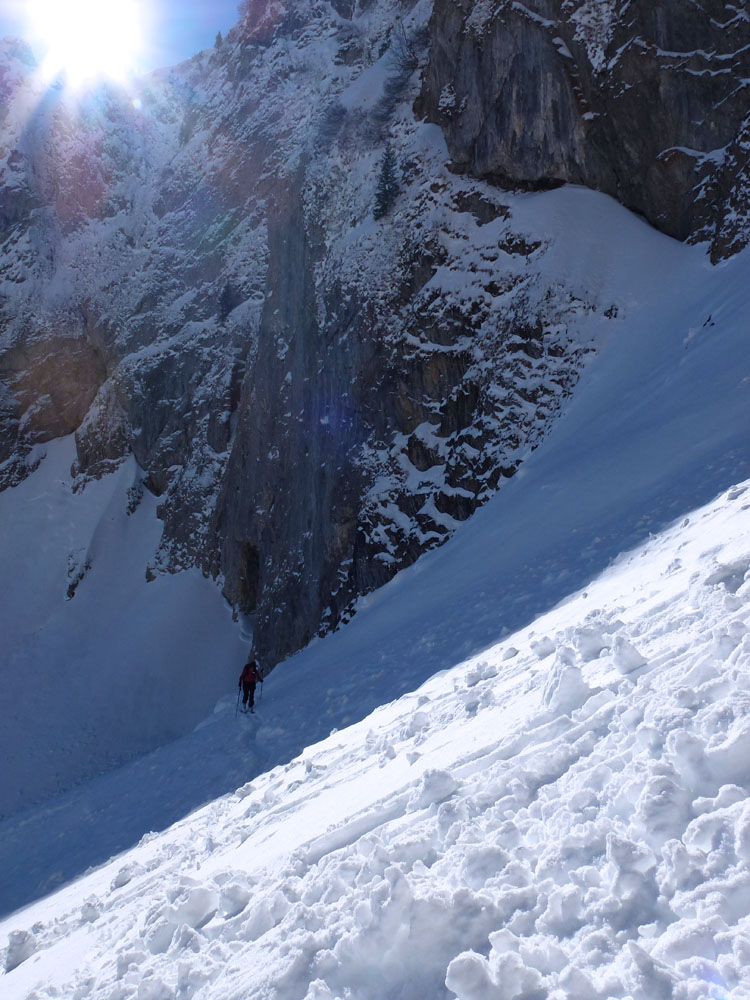 COULOIR TOUR