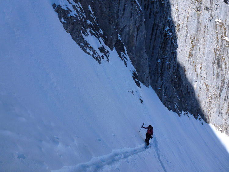 COULOIR TOUR