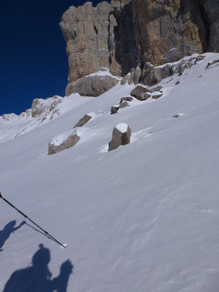 COULOIR TOUR