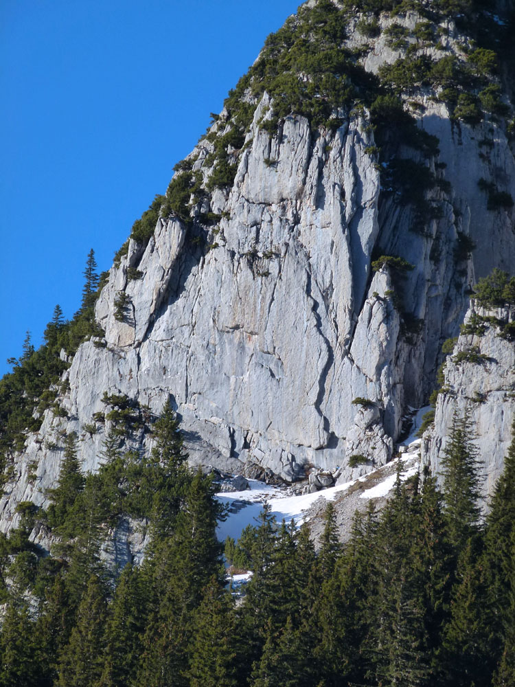 KLEINER KLETTERGARTEN