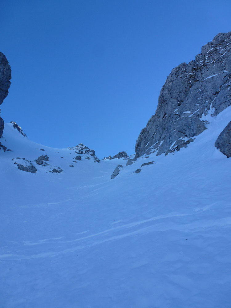 COULOIR TOUR