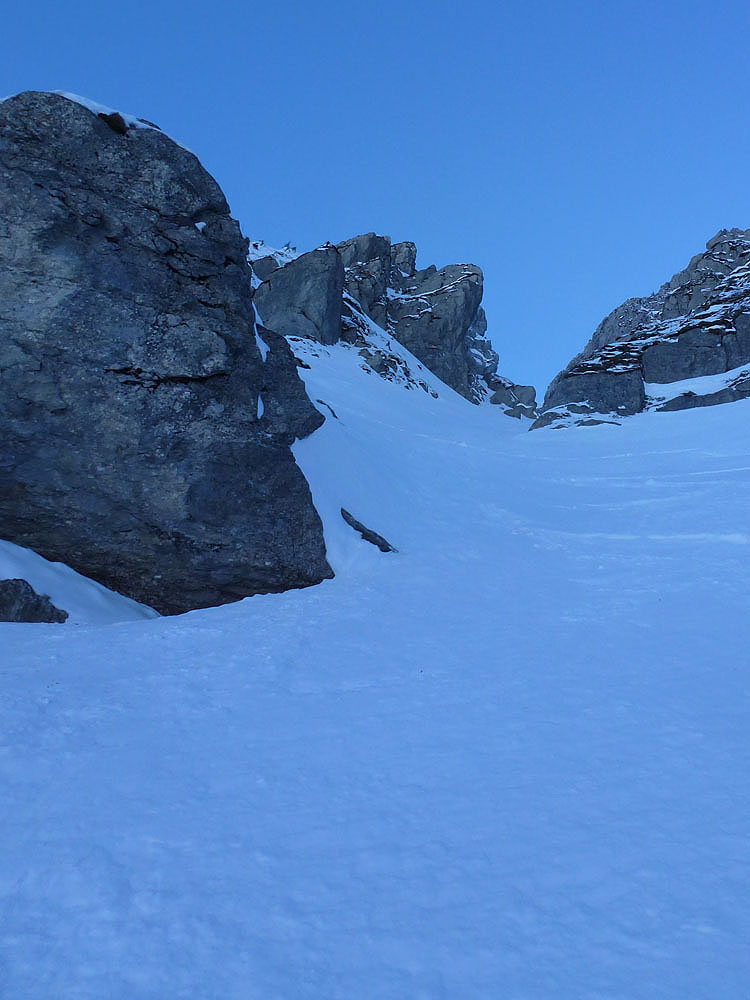 COULOIR TOUR