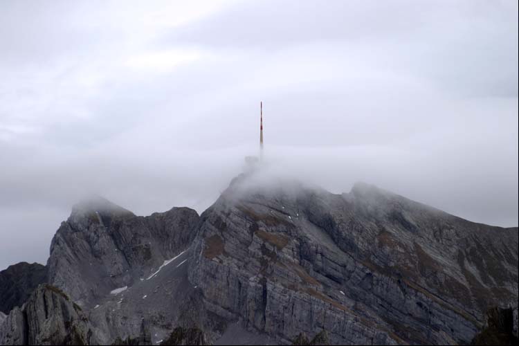 SÄNTIS AR