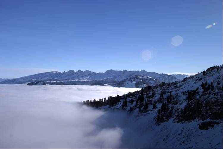 CHURFIRSTEN SG