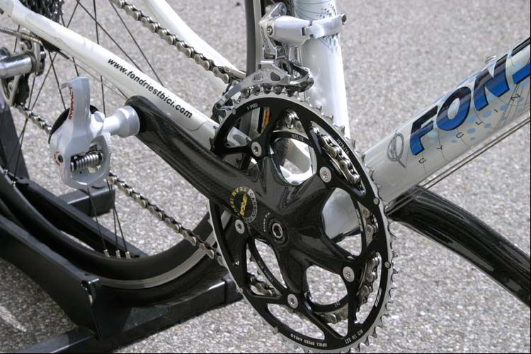 FONDRIEST CARBLEVEL PLUS