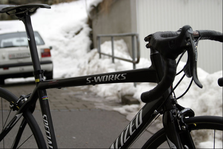 SPECIALIZED S-WORKS Roubaix