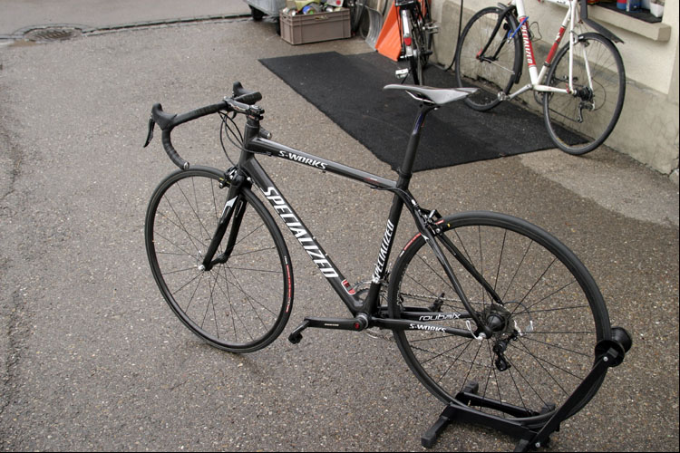 SPECIALIZED S-WORKS Roubaix