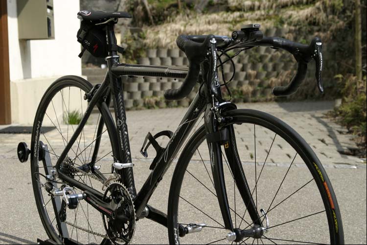 FONDRIEST Top Carbon TF1 Griffe